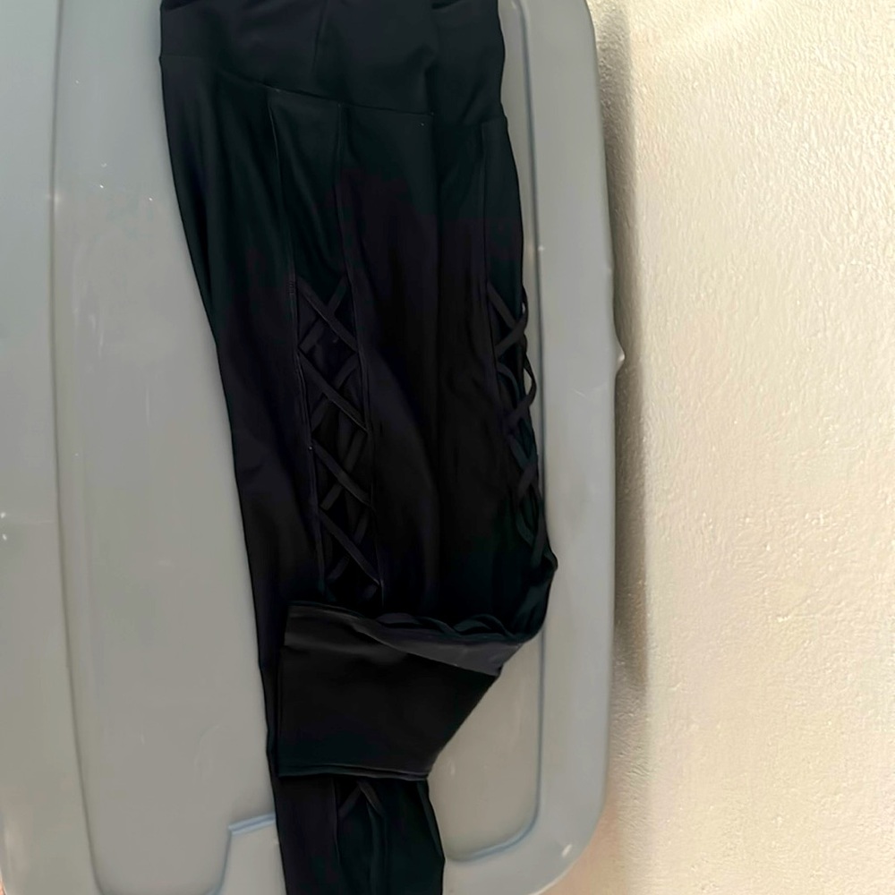 Yoga pants